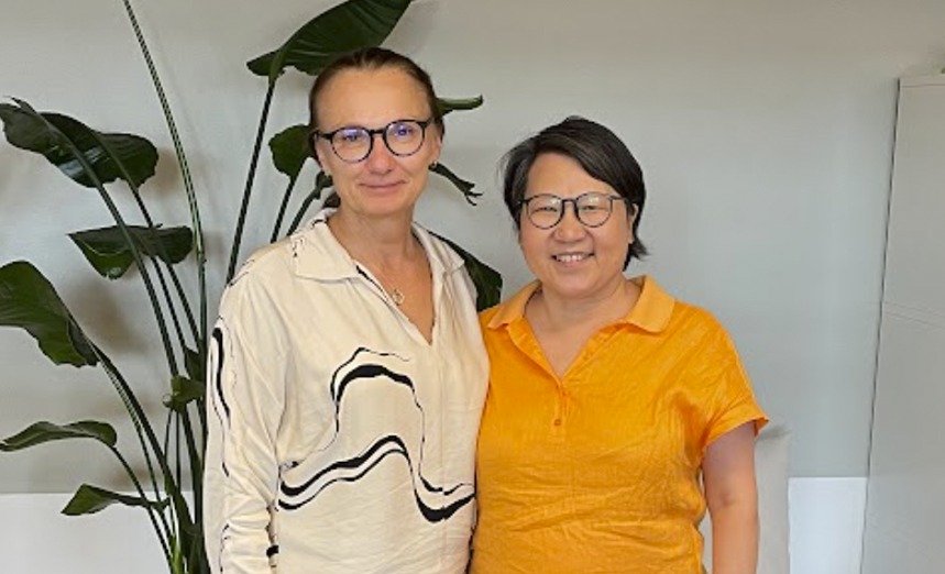 Svetlana Bajalica Lagercrantz became Arkus’ expert advisor